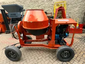 Titan India Concrete Mixer
