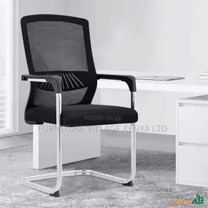 Office Seats; Ergonomic Mesh Back Computer Chair