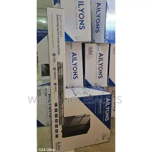 Ailyons Big Soundbar Multimedia Speaker System
