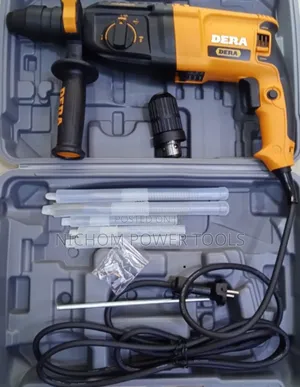 Dera 800watts Rotary Hammer Drill/Dera Rotary Hammer Drill