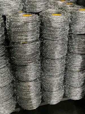 Galvanized Barbed Wire