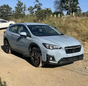 Subaru XV 2018 Gray