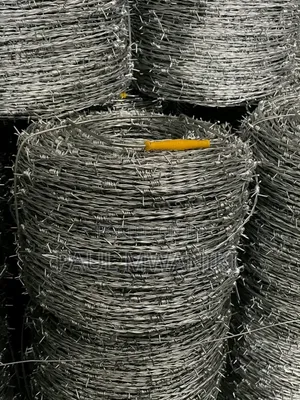 Barbed Wire Available