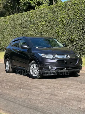 Honda Vezel 1.5 Hybrid 4WD 2018 Matt Black