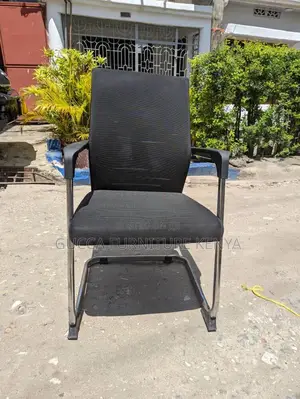 Office Chairs: Indoor Mid Back Boardroom Mesh Chair