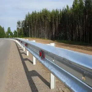 Road Barrier Guard Rails