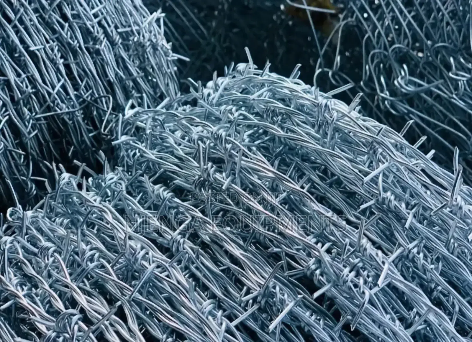 610m Barbed Wire