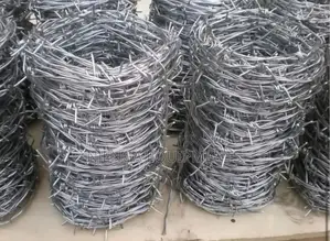 610m Barbed Wire