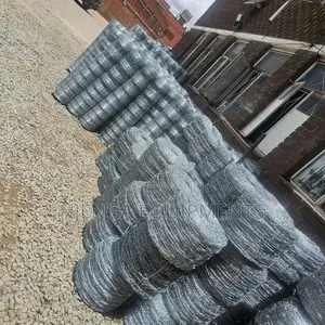 Durable Barbed Wire