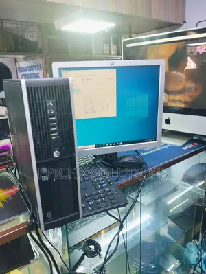 HP 200 G4 22 All-in-One 4GB Intel Core i5 HDD+SSD 500GB