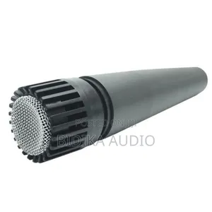 Sm57 Dynamic Microphone Unidirectional Vocal