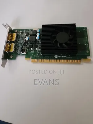 Nvidia Gt 730 Graphics Card.