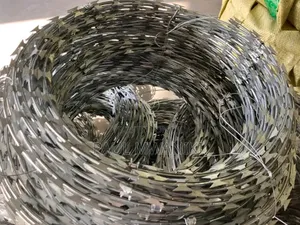 Razor Wires Available
