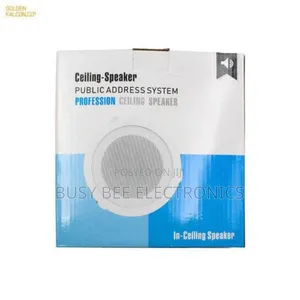 Semtoni Professional in-Ceiling Speaker