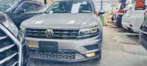 Volkswagen Tiguan 2019 Silver