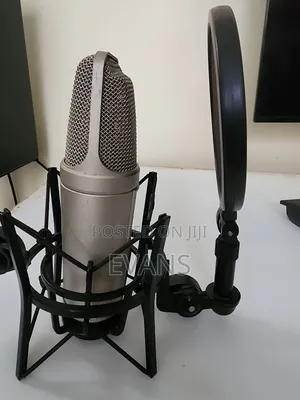 Rode Nt2a Studio Condenser Microphone