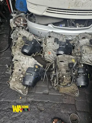 Gear Box for 2az Harrier 2 Wheel