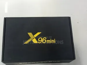 2gb+16gb X96 Mini Android Smart Tv Box