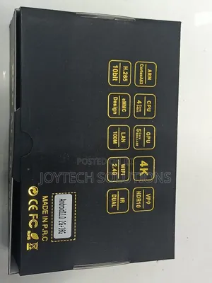 2gb+16gb X96 Mini Android Smart Tv Box