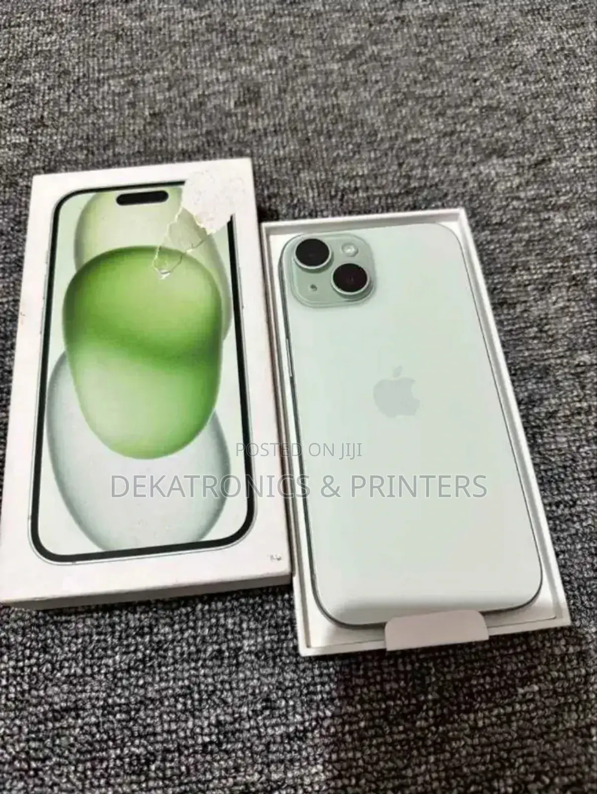Apple iPhone 15 128 GB Pink