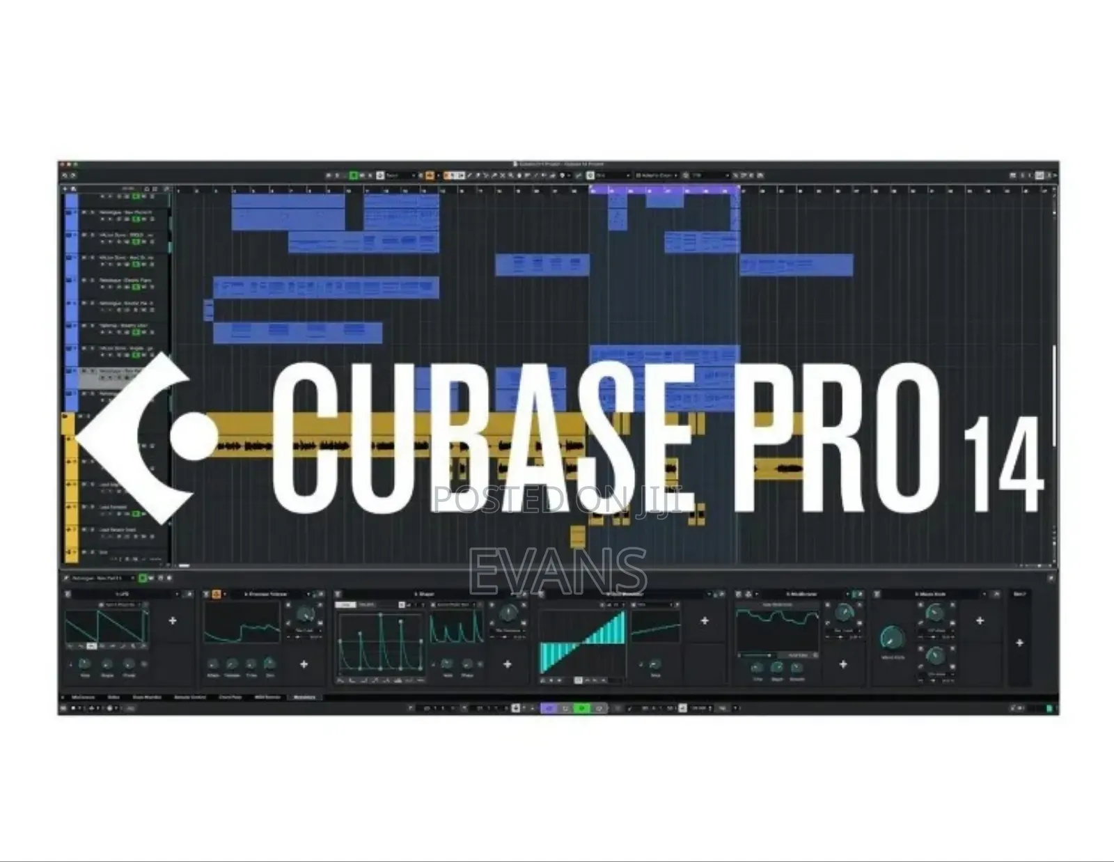 Cubase Pro 15 Windows Mac Os