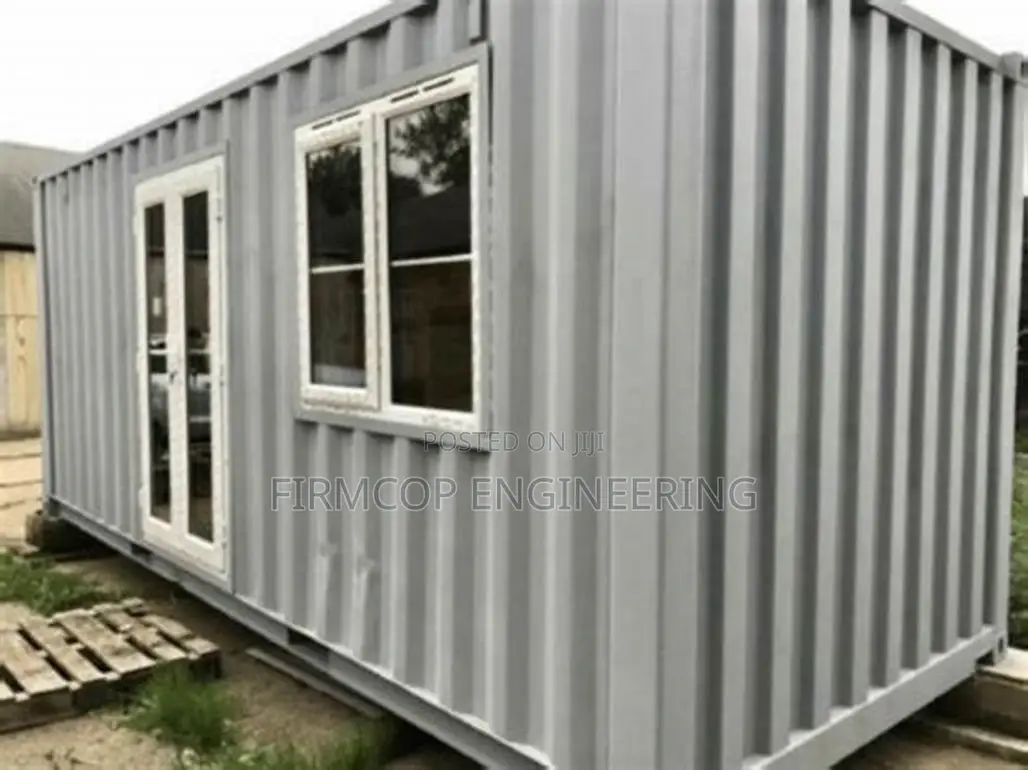 Container Office-Basic Model
