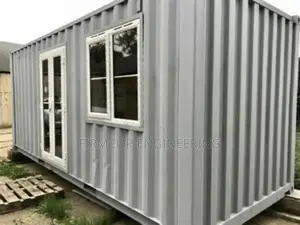 Container Office-Basic Model