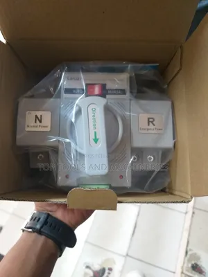 63 Amps Automatic Change Over Switch