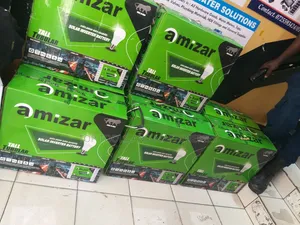 Amizar 12v200ah/20hrs Heavy Duty Tall Tubular Solar Battery
