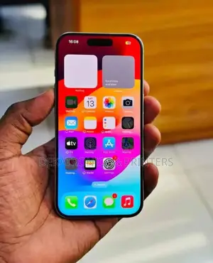 Apple iPhone 15 Pro 256 GB Gray