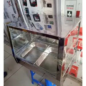 Electric Chips, Warmer