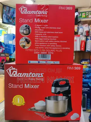 Ramtons Stand Mixer