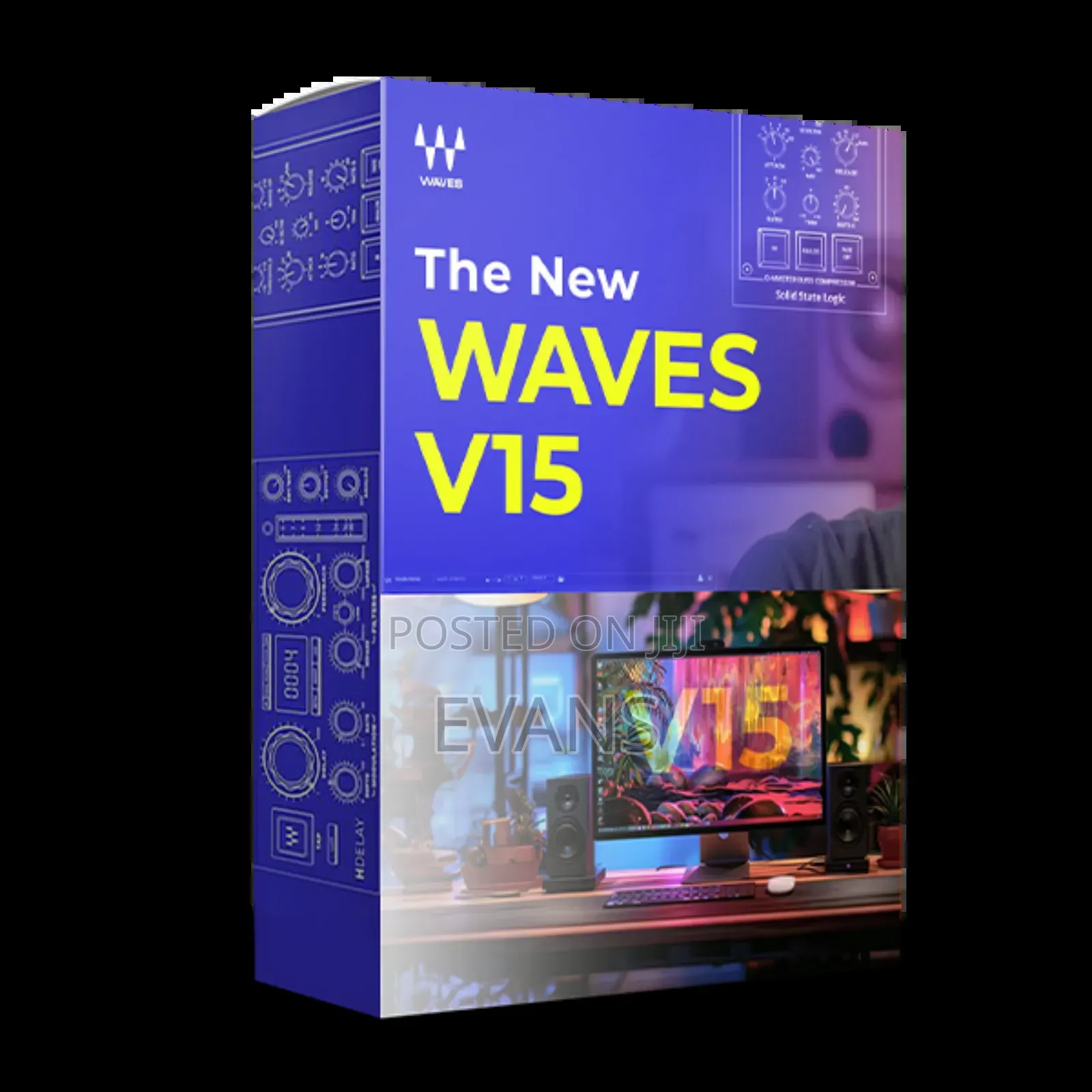 Waves Ultimate V15 Plugins for Both Windows and Mac