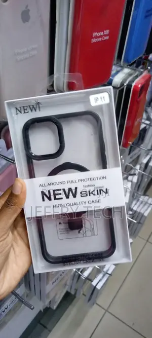 Apple iPhone 11 New Skin Case Compatible With Magsafe