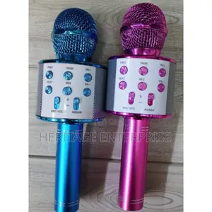 Microphones, Kids Microphone