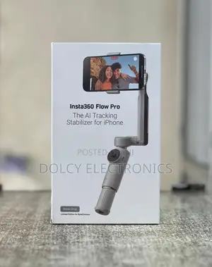 Insta360 Flow Pro Smartphone Gimbal Stabilizer