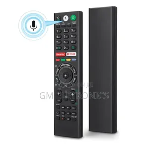 Voice Remote for Sony-Bravia-Tvs: Uhd Led LCD Hd Smart TVS