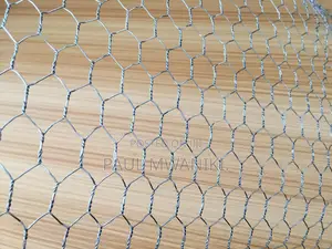 Chicken Wire, Chicken Mesh