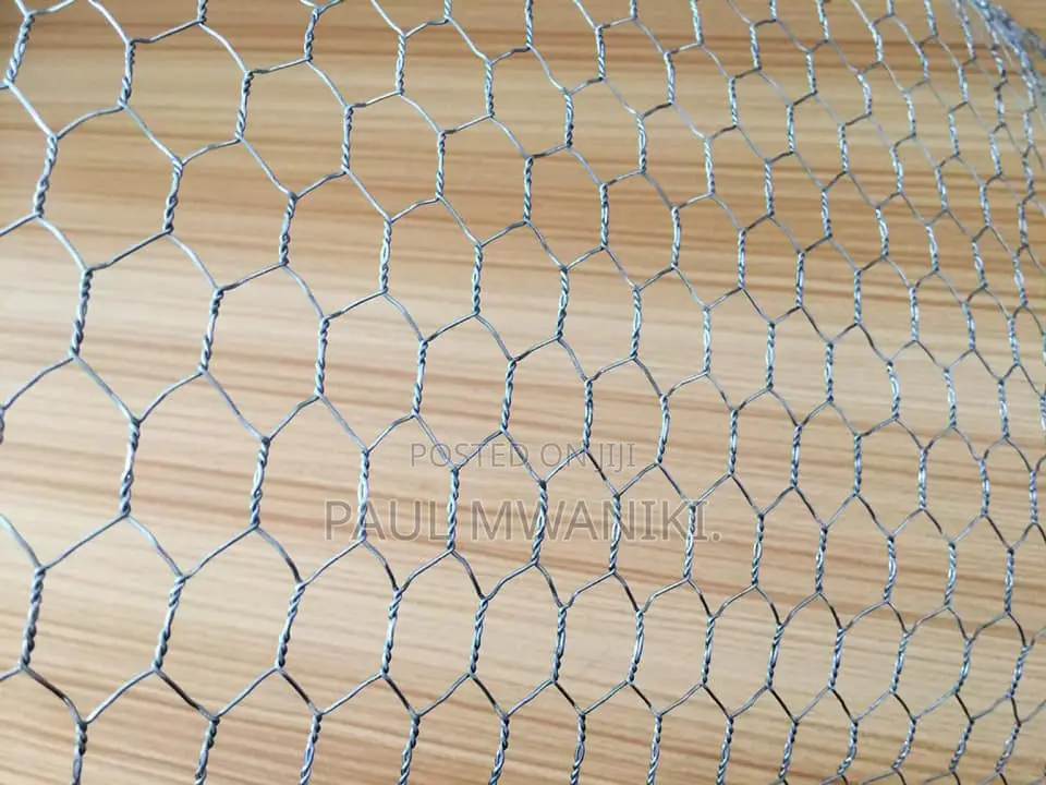 Chicken Wire, Chicken Mesh