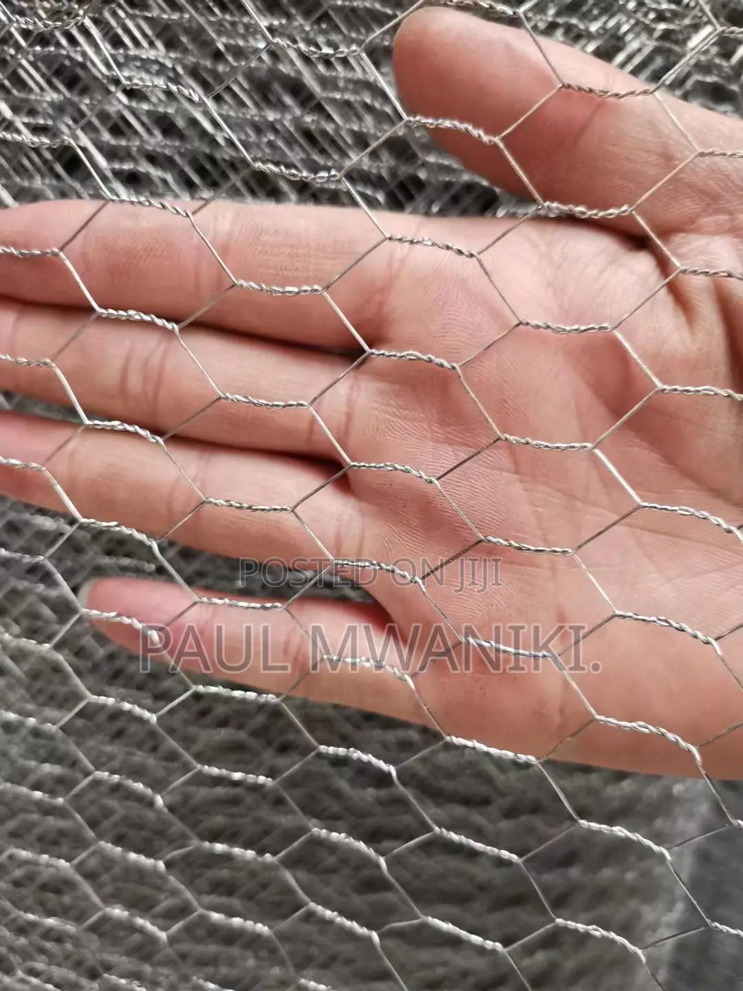 Chicken Wire, Chicken Mesh