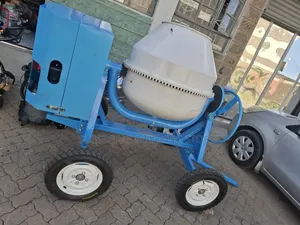 Aico Japan 400ltrs Concrete Mixer