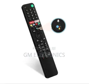 Sony Voice Remote for Smart Tv XBR/Kd/Xr Series X800h X950g