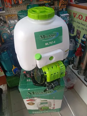 Milano Ml767-4 Motorized Sprayer Pump 25l
