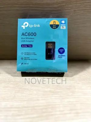 Tp-Link Archer T2u 11ac Usb Wifi Adapter Wifi Dongle
