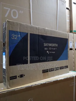Skyworth 32 Inch Smart Google Tv