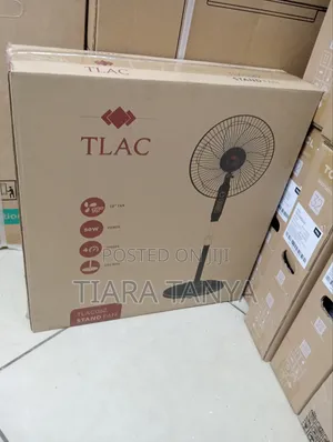 Tlac 18" Standing Fan