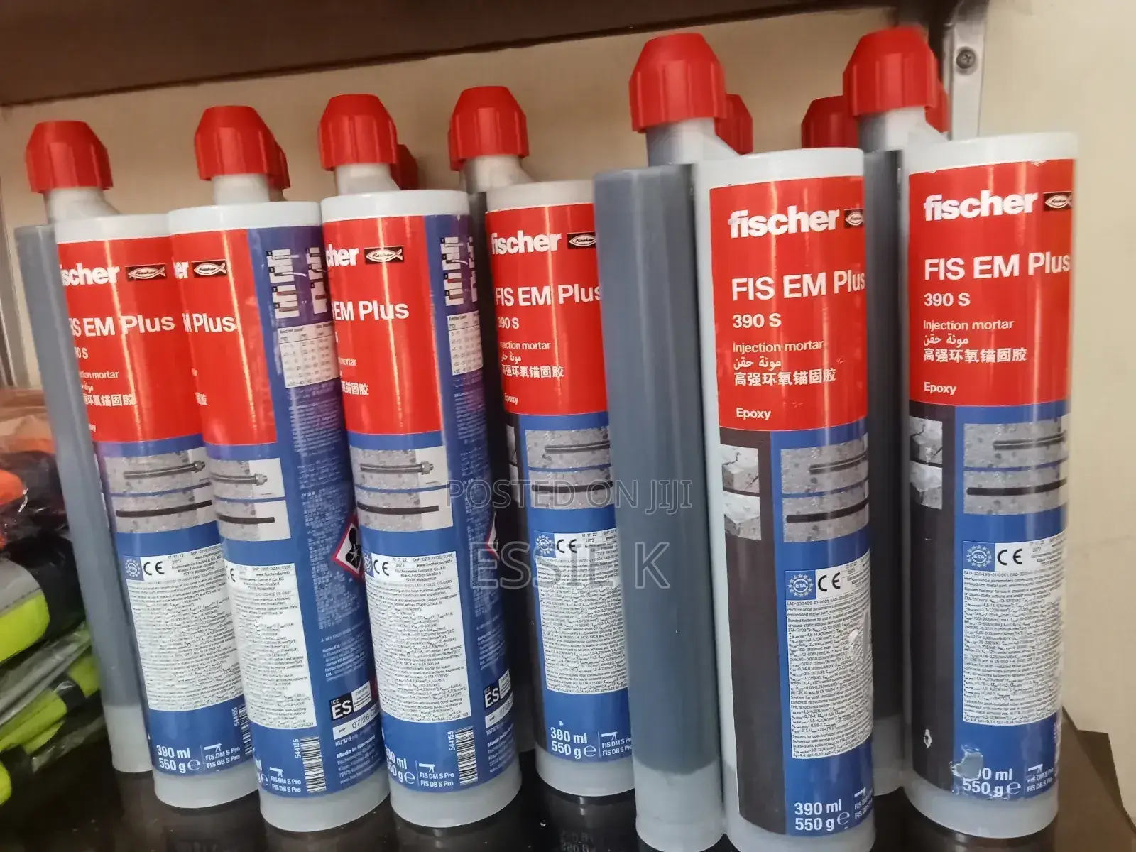 Fischer Glue