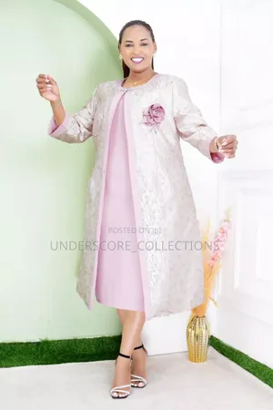 Long Coat Dress Suit