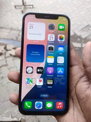 Apple iPhone 12 128 GB Black