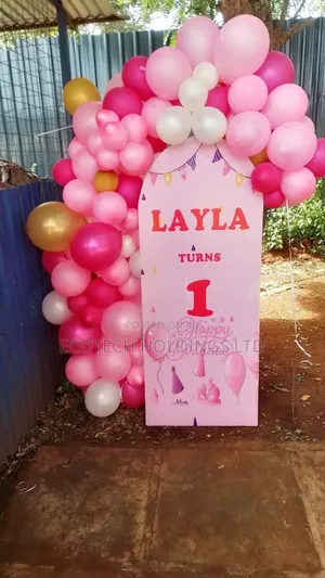 Birthday and Home Decorations